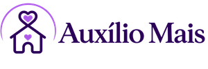 Logo da Auxílio Mais